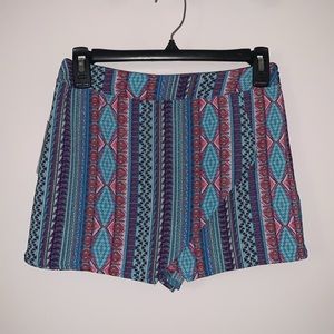 Tribal Skort